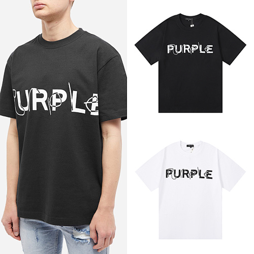 Purple T Shirt